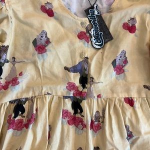 Cakeworthy Beauty and the Beast Dress